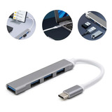 Dockstation Usbc 3.0, Hub Usb Para Macbook, Dell, Huawei, Hp