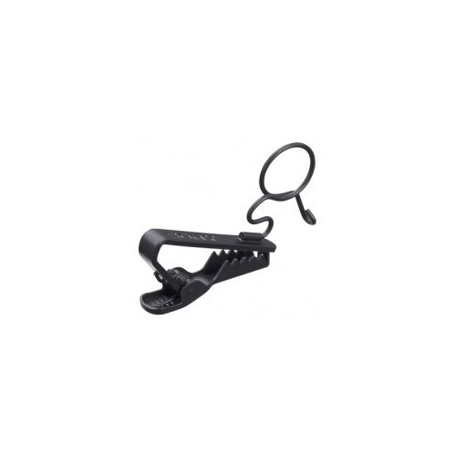 Clip Horizontal Para Microfone De Lapela Ecm55b Sony Sadh55b