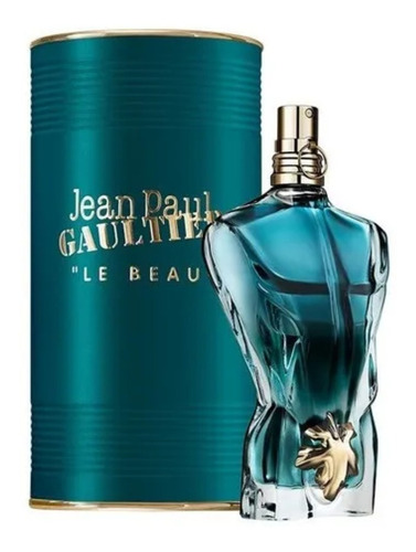 Jean Paul Gaultier Le Beau Edt 75 ml Para  Hombre Sellado