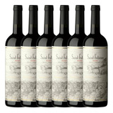 Vino Saint Felicien Malbec Catena Zapata 750ml X6 - Gobar®