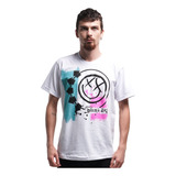 Camiseta Blink 182 Greatest Hits #w Rock Activity