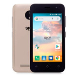 Telefono Celular Sky Pantalla 4  8 Gb Android Funda Regalo