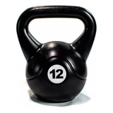 Pesa Rusa Kettlebell 12 Kg Mancuerna Crossfit Funcional Gym