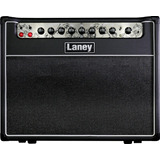 Laney Gh30r Amplificador Valvular 30 Watts 1 X 12 Con Foot Color Negro