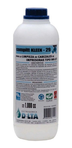 Compitt Kleen 29 Impresora Ink Jet