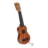 Ukelele De Juguete Para Niños, Guitarra Infantil De 4 Cuerda