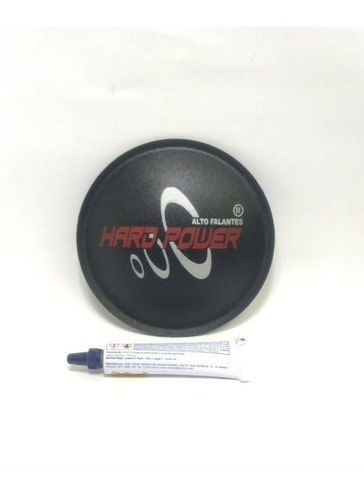 Protetor, Bolinha, Tampa Cone Alto Falante Hard Power + Cola