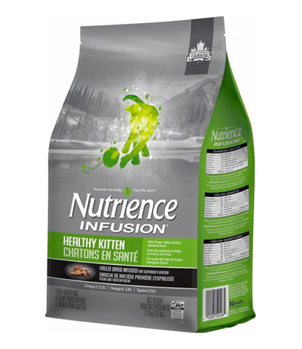 Nutrience Infusion Kitten 2,2 Kg