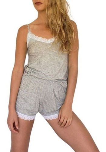 Pijamas Conjunto Morley Mujer Verano Puntillas. Fabricantes