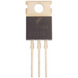 Transistor Bipolar 2sc2336 (4 Peças) 2sc 2336 C2336