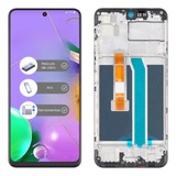 B Para Tela Funda Display Touch P/ LG K62 K520