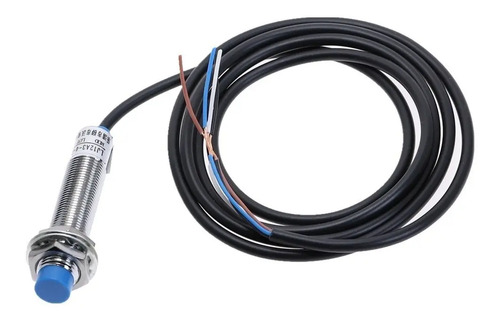 Sensor Inductivo Pnp O Npn Proximidad 4mm Limit Switch Home