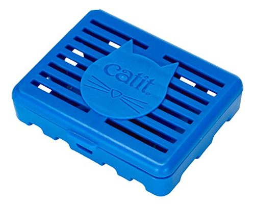 Purificador De Aire Liter Box Catit Magic Blue Para Gato