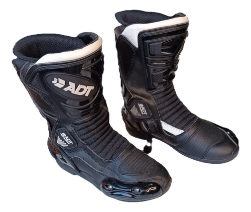 Moda Circular Bosi Adt Motowear Botas Mujer Tourque 