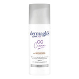 Dermaglos Crema Ultra Age Cc Cream Tono Medio Fps30 50g