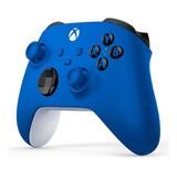 Control Microsoft Xbox Wireless Series X|s Series Shock Blue