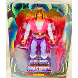 He - Man Prince Adam Master Of The Universe Super 7 Principe