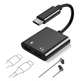 Adaptador Cargador Rápido Usb C 60w Para Samsung Galaxy