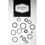 Kit O-rings Marcador Tippmann A5