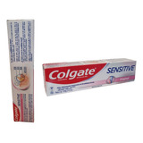 Pasta Dental Colgate Sensitive Original Sensibilidad 100g 
