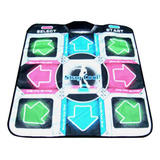 Tapete De Juego Musical Electrónico Dance Mat Huoguo Portáti