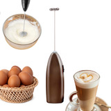 Mini Mixer Misturador Leite Café Capuccino Shake Copo