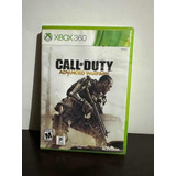 Call Of Duty Advanced Warfare Disco De Instalación Xbox 360