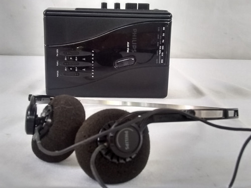 Walkman Reproductor De Casetes