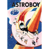 Astro Boy Nãâº 07/07, De Tezuka, Osamu. Editorial Planeta Comic, Tapa Dura En Español