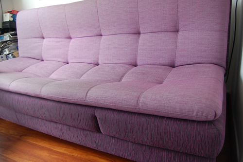 Sofa Cama  1.05mts X 1.80mts  En Muy Buen Estado