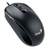 Mouse Optico Genius Dx-110 Alambrico Usb