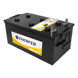 Batería Solar 12x180 Enerfer - Estacionaria - Ciclo Profundo