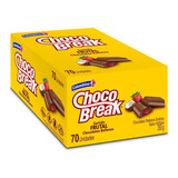 Choco Break Chocolate X 70 Und