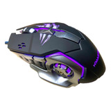 Mouse Gamer Led Rgb Hmaston A8 Led Rgb 3200 Dpi Pc/notebook