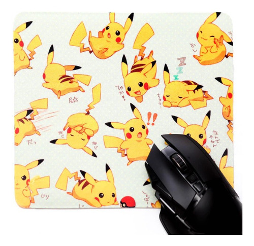Mousepad | Pokemon - Pikachu