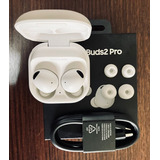 Auriculares Samsung Galaxy Buds2 Pro - Blanco