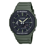 Reloj Casio Hombre G-shock Ga-2110su-3a Envio Gratis