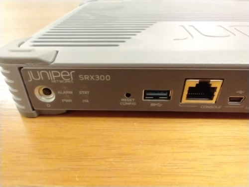 Router Juniper Networks Srx 300 Gateway