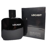 Loción Locasit Black For Men 100ml Contratipo