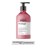 Shampoo Potenciador Largo Pro Longer Serie Expert 500 Ml L'oréal Professionnel