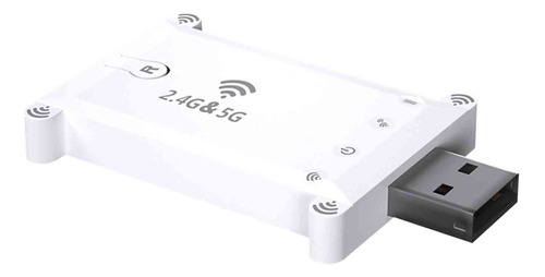 Extensor Wifi J, Extensor De Alcance Wifi, 1200 M, 2,4 G Y 5