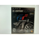 Gran Turismo 5  Xl Edition + Prologue - Playstation 3