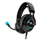 Audifonos Gamer Hp H360, Microfono, Pc, Celular, Ps4, Switch