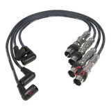 Cables De Bujias Vw Gol Trend Voyage Suran Fox 1.6 Apto Gnc