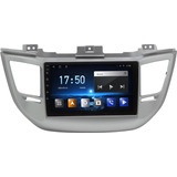 Estereo Hyundai Tucson Tech Navi Carplay Android 2016 A 2018