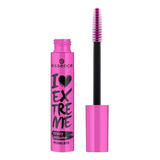 Essence I Love Extreme Crazy Volume Mascara De Pestañas Color Negro