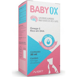 Suplemento Alimentar Avert Ograx Baby Ox Filhotes 30ml