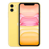 Apple iPhone 11 64gb Yellow Usado Bat. -90% (83)