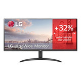 Monitor LG 34 Ultrawide 34wp500-b Borderless Wfhd