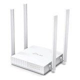 Tp-link Router Wifi Doble Banda 4 Antenas Ac750 Archer C24